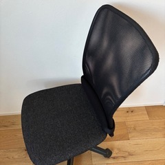 回転チェアの画像