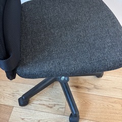 回転チェアの画像