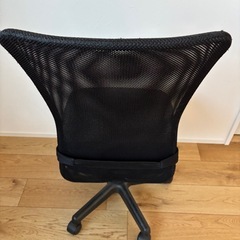 回転チェアの画像