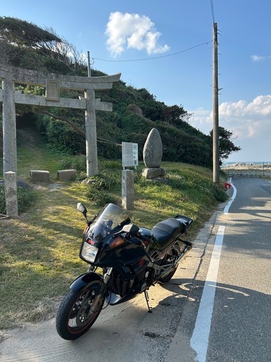 ヤマハFJ1200