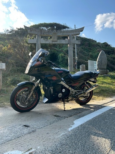 ヤマハFJ1200