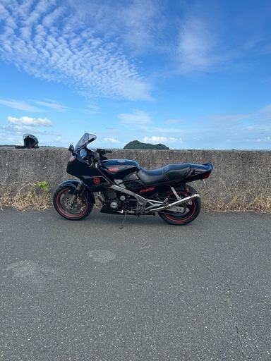 ヤマハFJ1200