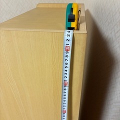 子供用整理棚の画像