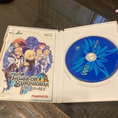 Wii　ゲームソフトの画像