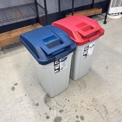 45L ゴミ箱 2個の画像