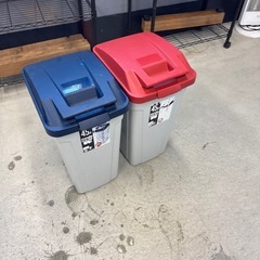 45L ゴミ箱 2個の画像