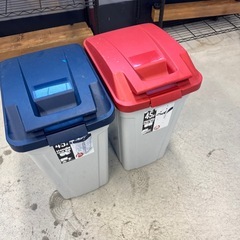 45L ゴミ箱 2個の画像
