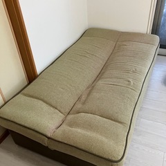 ソファ　　ソファベッドの画像
