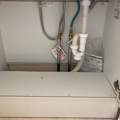 TOTO洗面台の画像