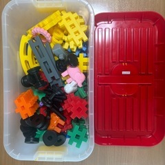 学研のニューブロックたっぷりセットの画像