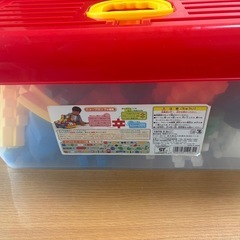 学研のニューブロックたっぷりセットの画像