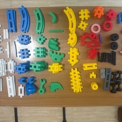 学研のニューブロックたっぷりセットの画像