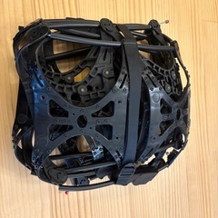 非金属タイヤチェーン EF108 バイアスロン イージーフィットの画像