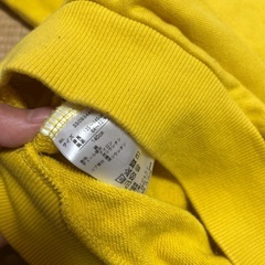 JENNI トレーナーセット140cmの画像