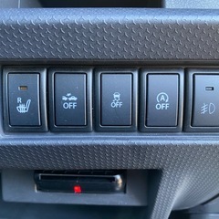  衝突回避支援レーダーブレーキサポート★運転席シートヒーター★ナビゲーション★ツートンカラー★純正品アルミホイール★ハスラーの画像