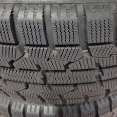 ☆値下げ可! 冬タイヤ  165/55R15 トーヨータイヤ GIZ バリ溝  タイヤのみ4本セット☆の画像