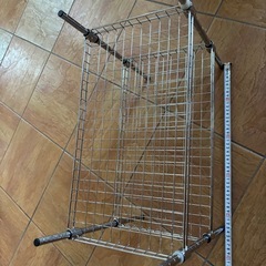 メタル　システムラックの画像