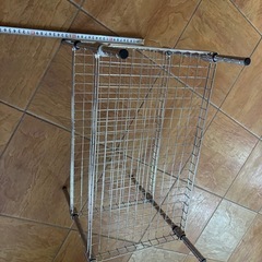 メタル　システムラックの画像