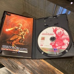 プレステ2ゲームソフトの画像