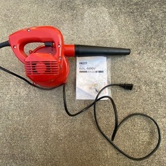 ブロワーガンEBL-500の画像