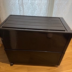 衣類収納の画像