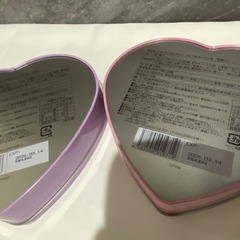 しなこボンボン　未開封　2点セット（２種類）の画像