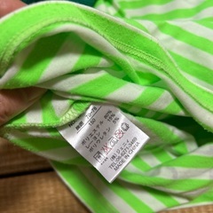 JENNI カーディガン、Tシャツ150cmの画像