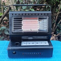 ★お届け可!!★ カセットガス ストーブの画像