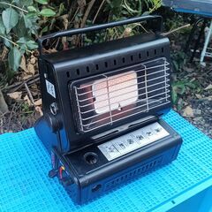 ★お届け可!!★ カセットガス ストーブの画像