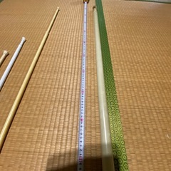 突っ張り棒  1450-2700mm の画像