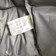 実物確認、試着も歓迎｜MOUNTAIN EQUIPMENT/マウンテンイクイップメント ダウンジャケット Retro Lightline Duvet メンズLサイズの画像