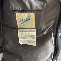 実物確認、試着も歓迎｜MOUNTAIN EQUIPMENT/マウンテンイクイップメント ダウンジャケット Retro Lightline Duvet メンズLサイズの画像
