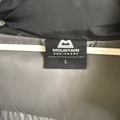 実物確認、試着も歓迎｜MOUNTAIN EQUIPMENT/マウンテンイクイップメント ダウンジャケット Retro Lightline Duvet メンズLサイズの画像