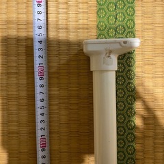 突っ張り棒   750−1250mmの画像