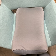 ニトリ　丸洗い、高さ調整可能なゲル系まくら(購入から2ヶ月以内)の画像