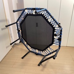 【難あり】大人も使えるトランポリンの画像