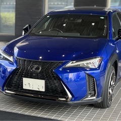 値下げR1(2019)レクサスUX250h Fスポーツの画像