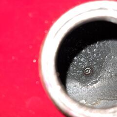 中古　三菱エンジンG700L　7馬力実働　山鹿市　再塗装の画像