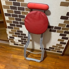 カウンターチェアの画像