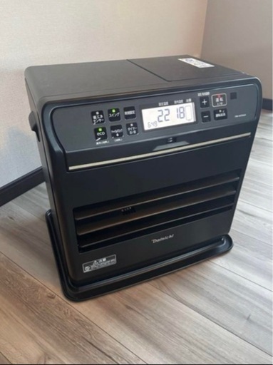 新品同様品☆ダイニチ製ファンヒーター！ (ニックネーム) 真岡の季節