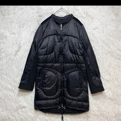 ダウンコートの画像