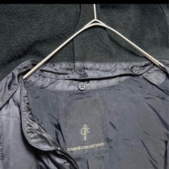 ダウンコートの画像