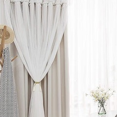 早い者勝ち【新品・未使用】カーテンの画像