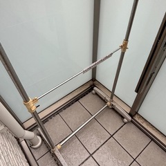 【無料】物干しの画像