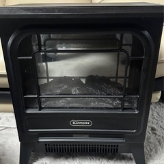 電気暖炉の画像