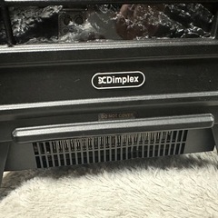 電気暖炉の画像