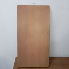 木製まな板の画像