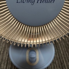 小型ヒーターの画像