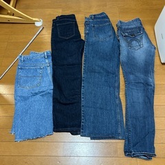 レディースデニムまとめ売り
　　　の画像