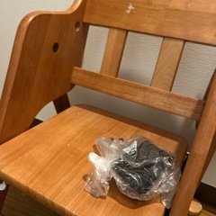 ベビーチェア　食事用椅子の画像